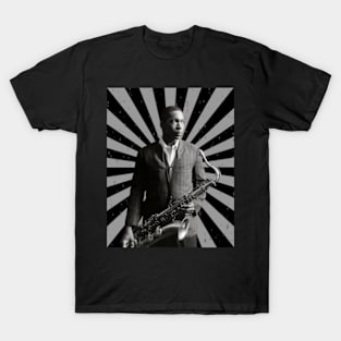 Retro Coltrane T-Shirt